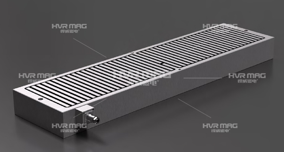 DYCX电永磁吸盘_铣床用电永磁吸盘